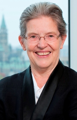 Caroline Andrew, Centre of Governance, University of Ottawa